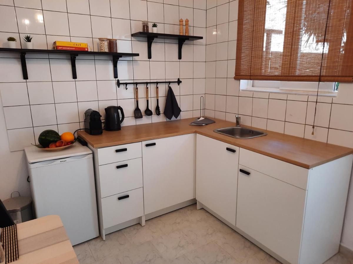 Elia Boutique Studios Kalithies Eksteriør billede