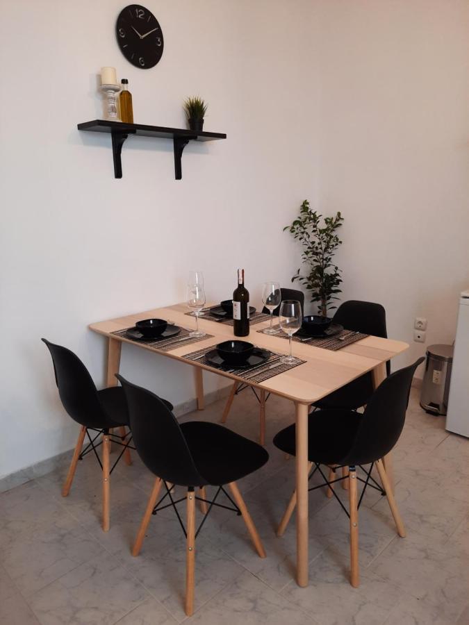 Elia Boutique Studios Kalithies Eksteriør billede